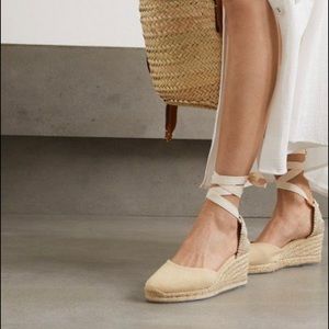 🍂CASTAÑER carina 60 wedges espadrilles🍂